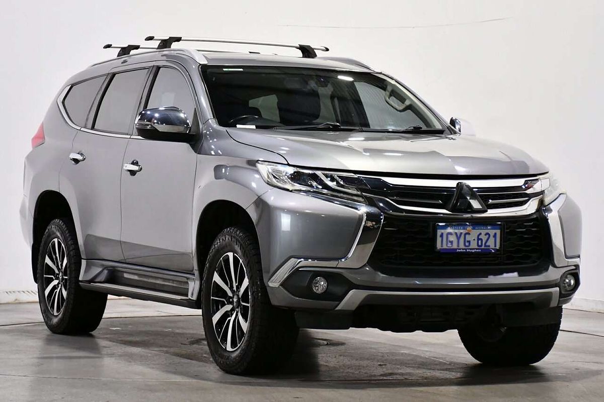 2018 Mitsubishi Pajero Sport GLS QE