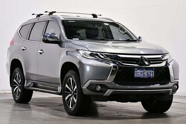 2018 Mitsubishi Pajero Sport GLS QE