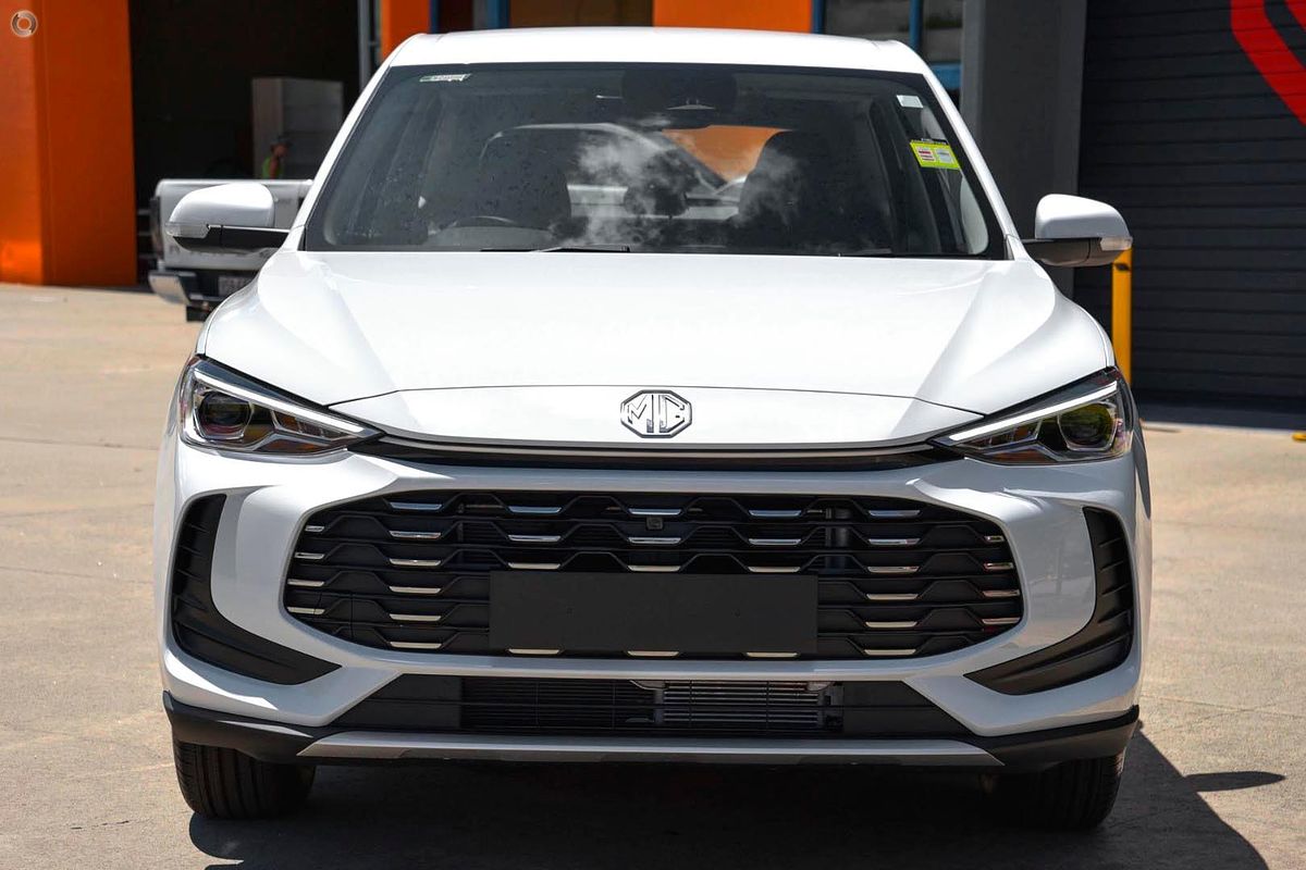 2025 MG ZS Vibe ZS32