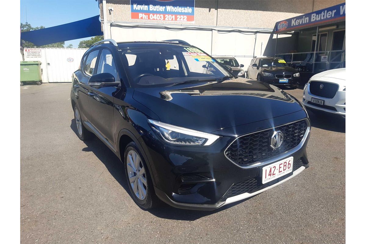 2022 MG ZST CORE MY22