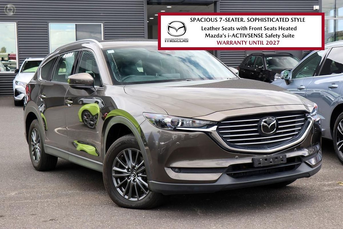 2022 Mazda CX-8 Touring KG Series