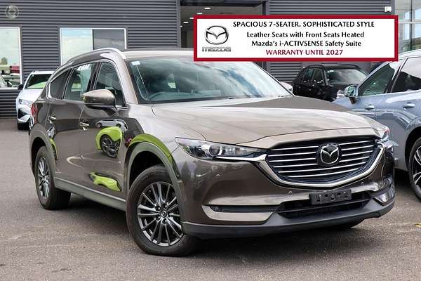2022 Mazda CX-8 Touring KG Series