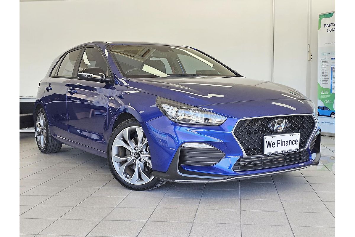 2019 Hyundai i30 N Line PD.3