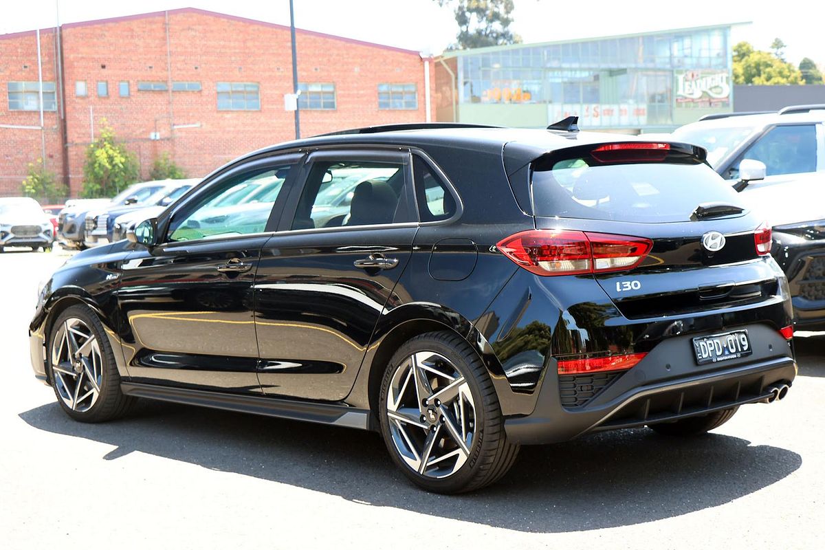 2025 Hyundai i30 N Line Premium PDe.V6