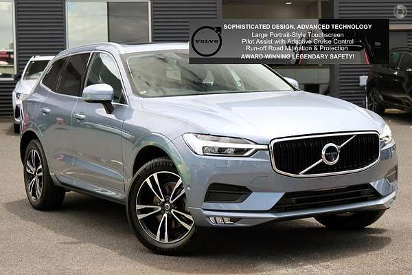 2018 Volvo XC60 D4 Momentum