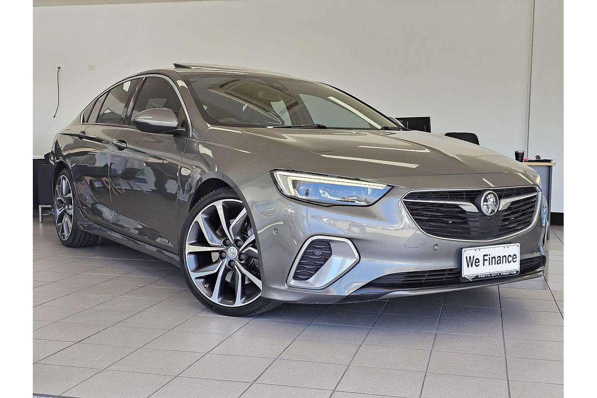 2018 Holden Commodore VXR ZB