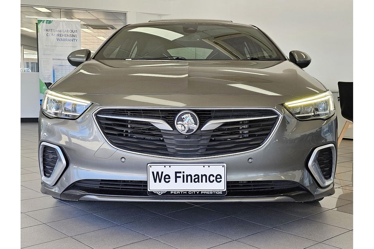 2018 Holden Commodore VXR ZB