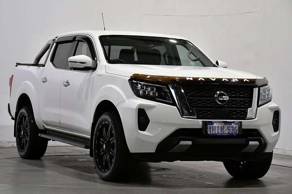 2021 Nissan Navara ST D23 Rear Wheel Drive