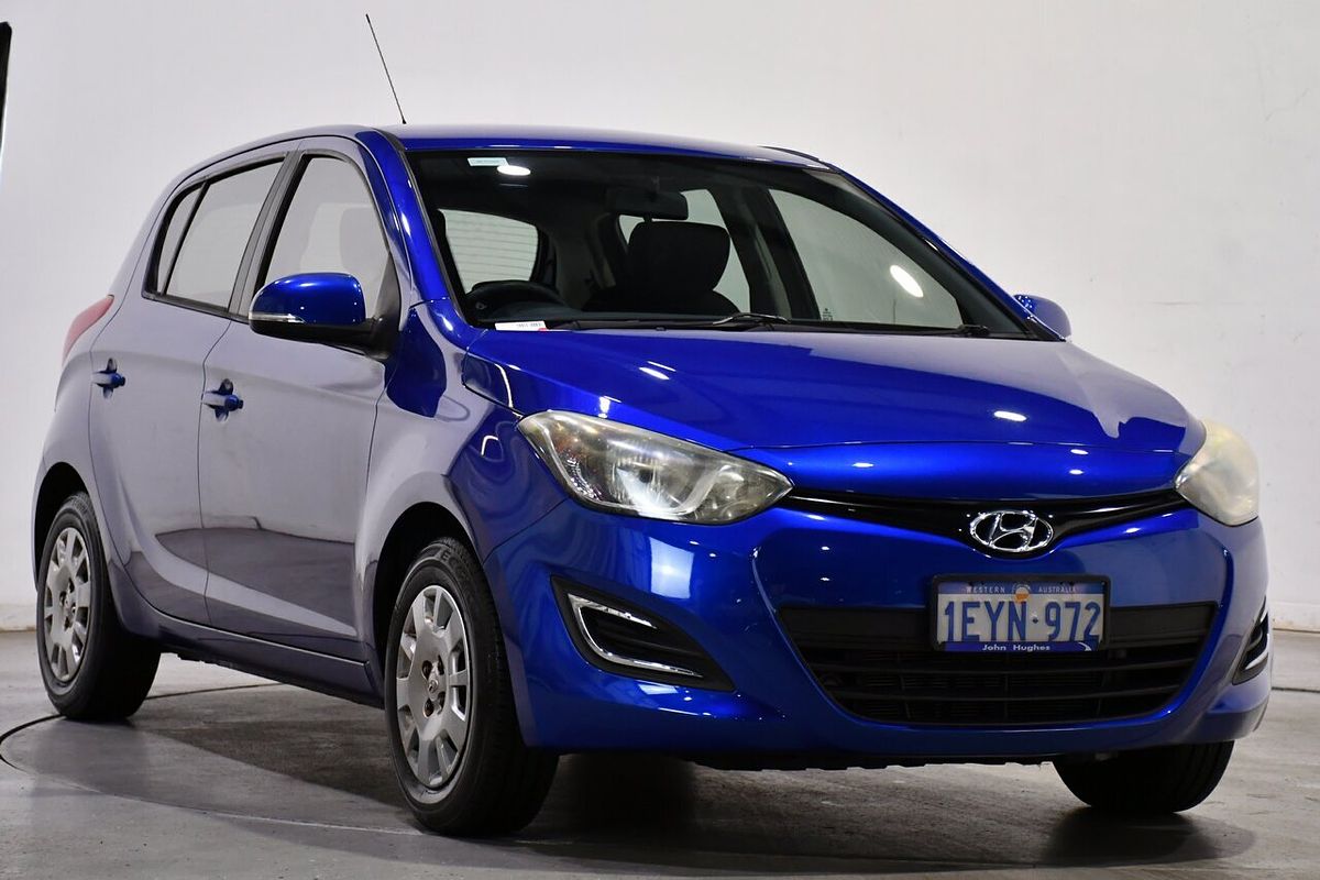 2015 Hyundai i20 Active PB