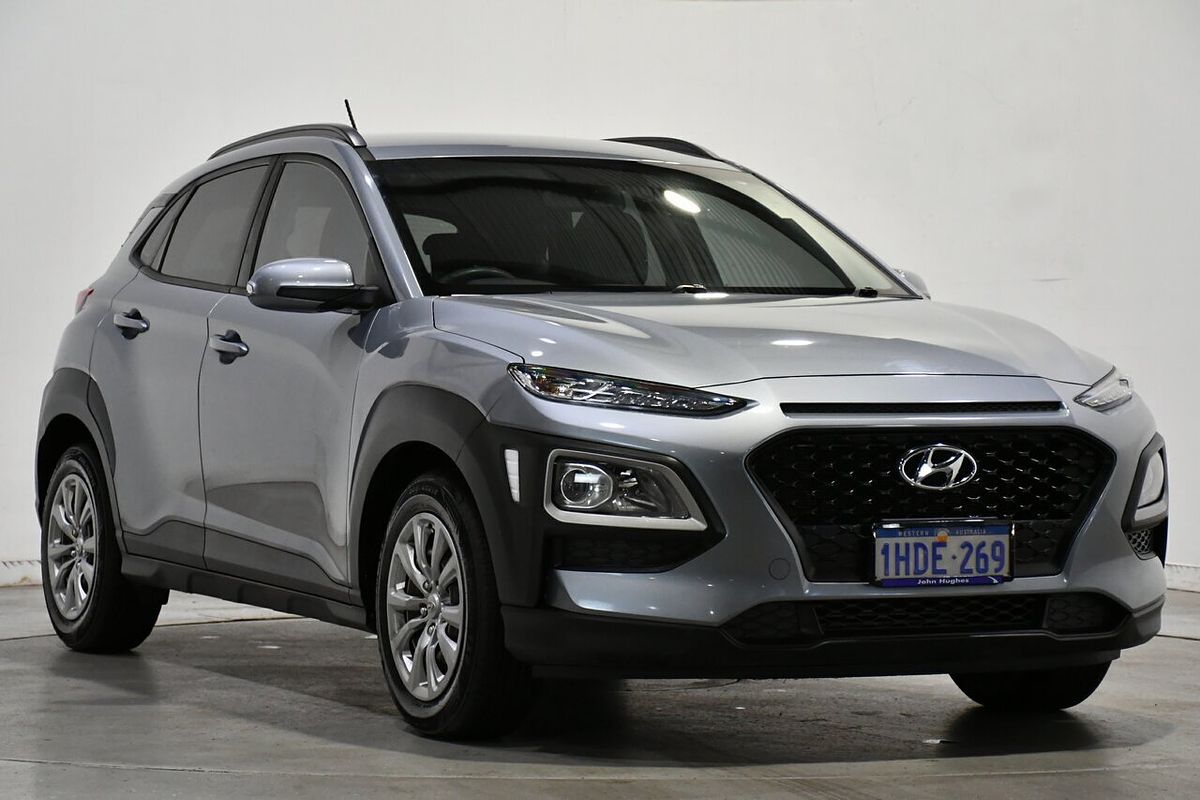 2018 Hyundai Kona Go OS.2