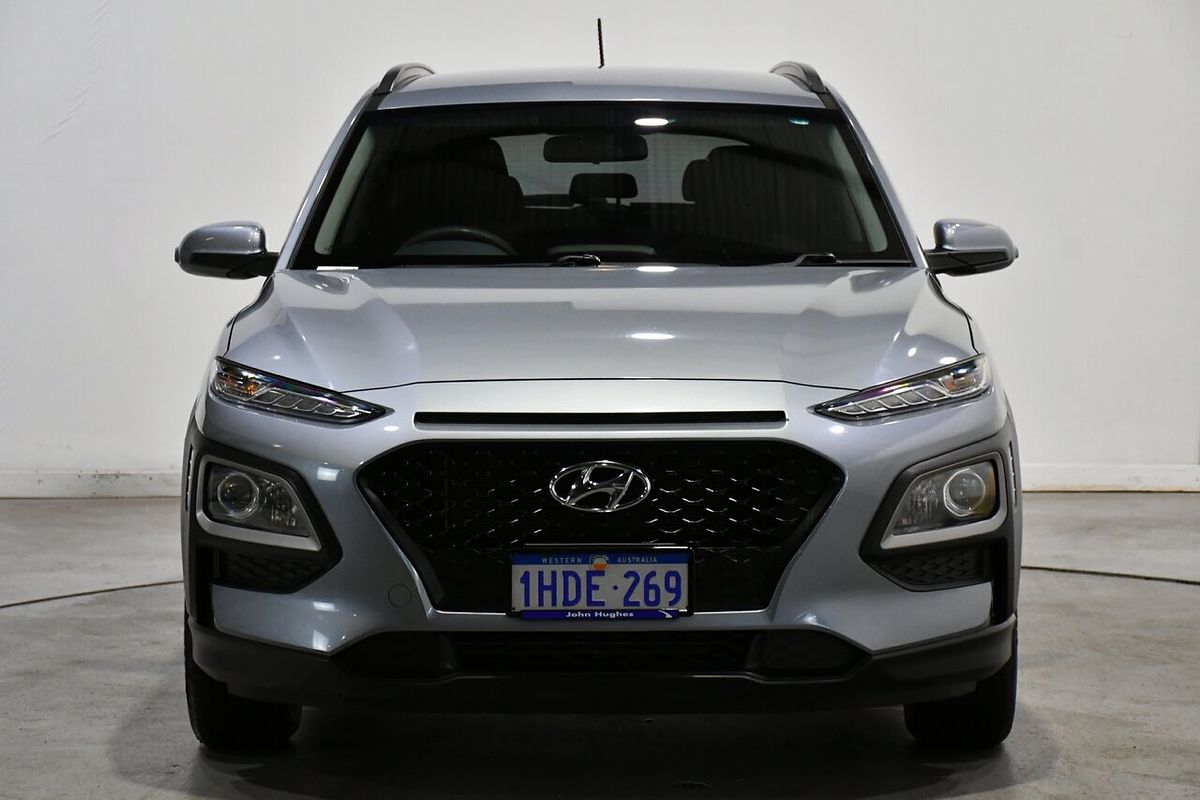 2018 Hyundai Kona Go OS.2