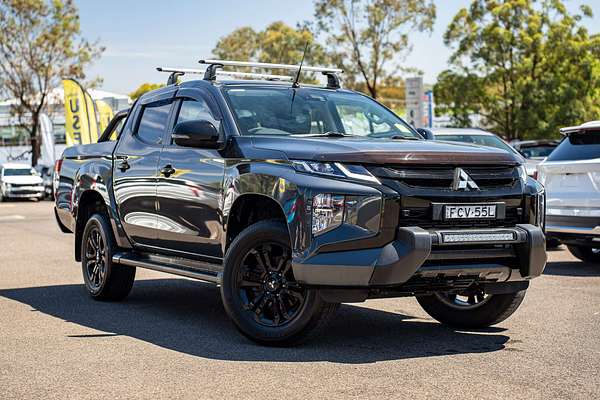 2023 Mitsubishi Triton GSR MR 4X4