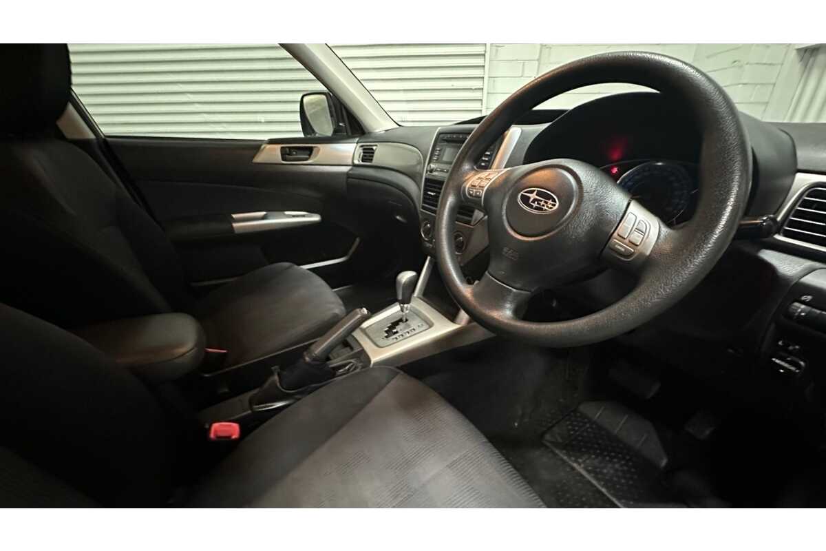 2008 Subaru Forester X AWD 79V MY08