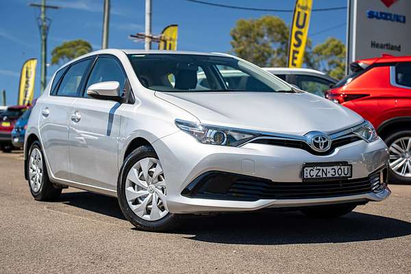 2015 Toyota Corolla Ascent ZRE182R