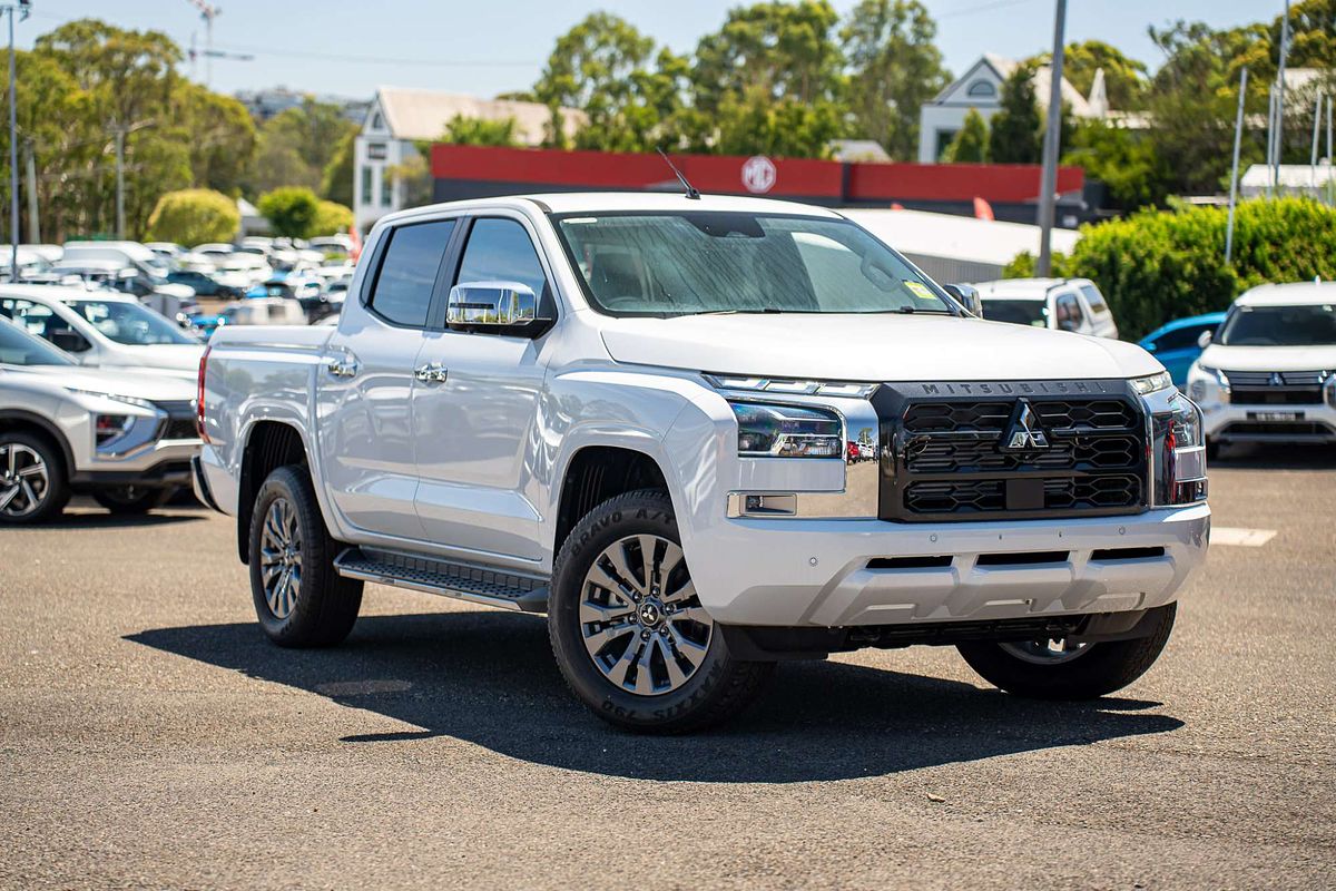 2024 Mitsubishi Triton GLS MV 4X4