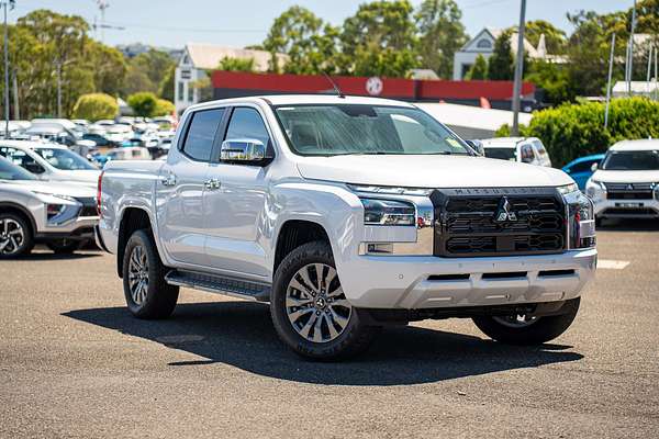 2024 Mitsubishi Triton GLS MV 4X4