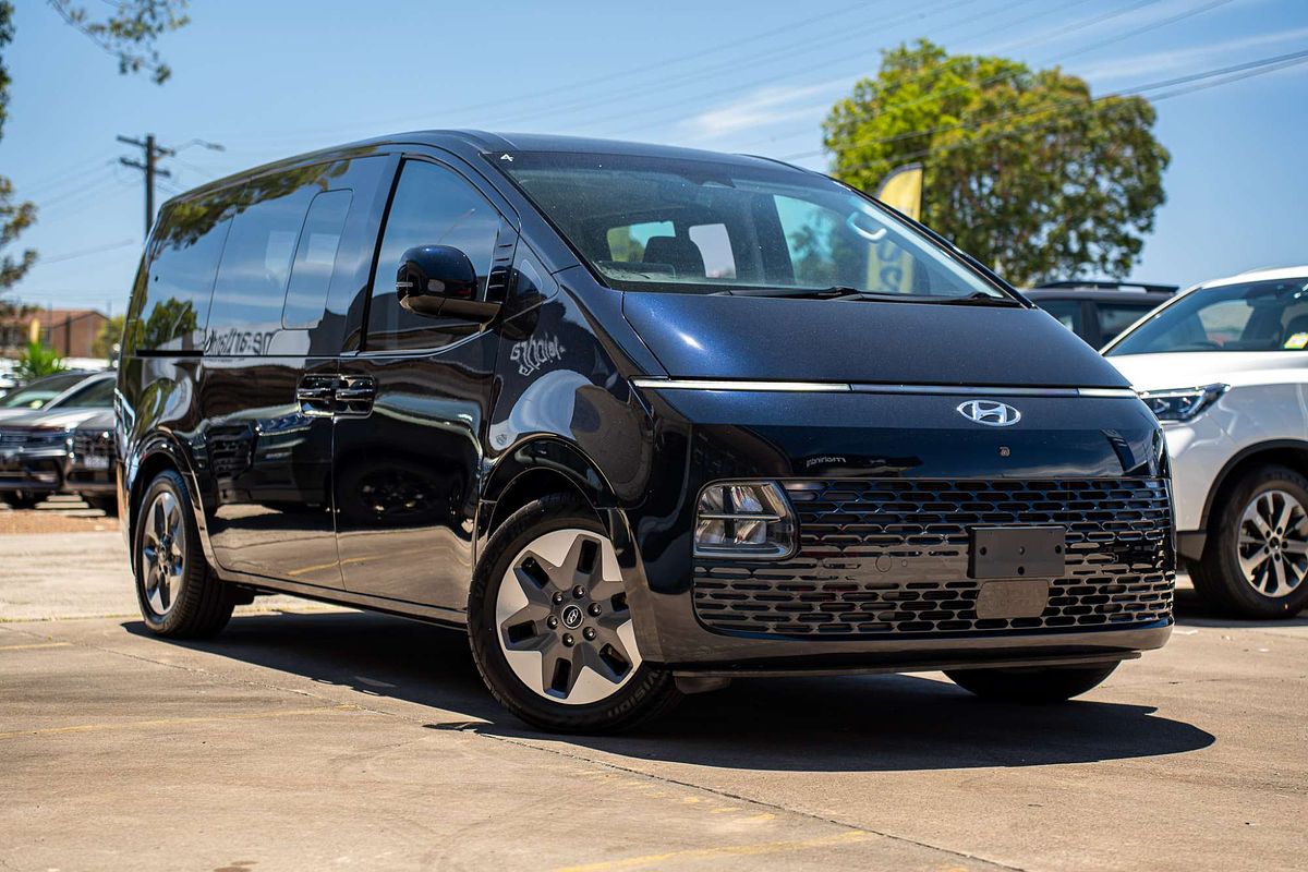 2021 Hyundai STARIA Highlander US4.V1