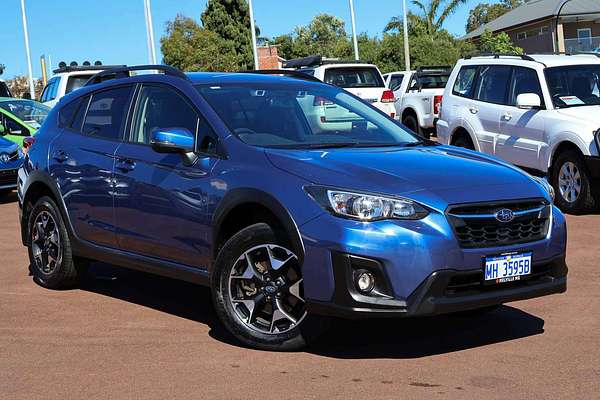 2020 Subaru XV 2.0i-L G5X