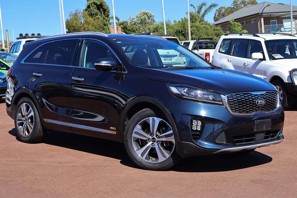 2020 Kia Sorento GT-Line UM