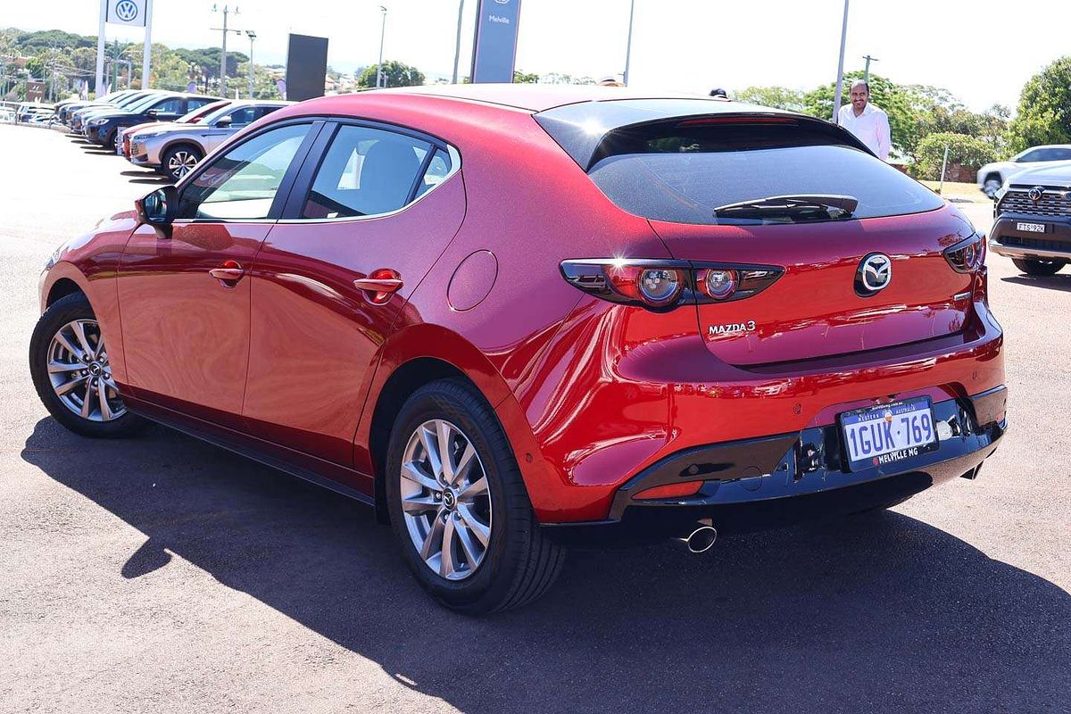 2019 Mazda 3 G20 Pure BP Series