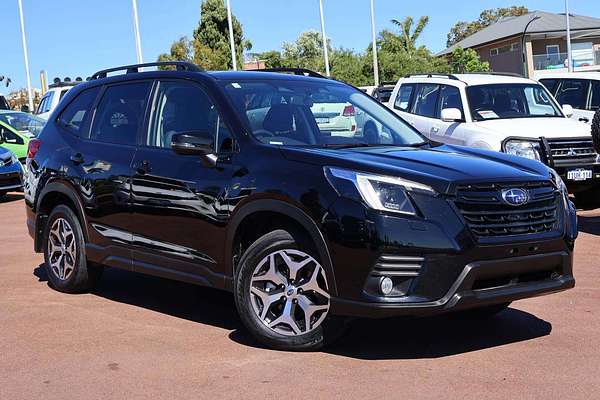 2022 Subaru Forester 2.5i-L S5