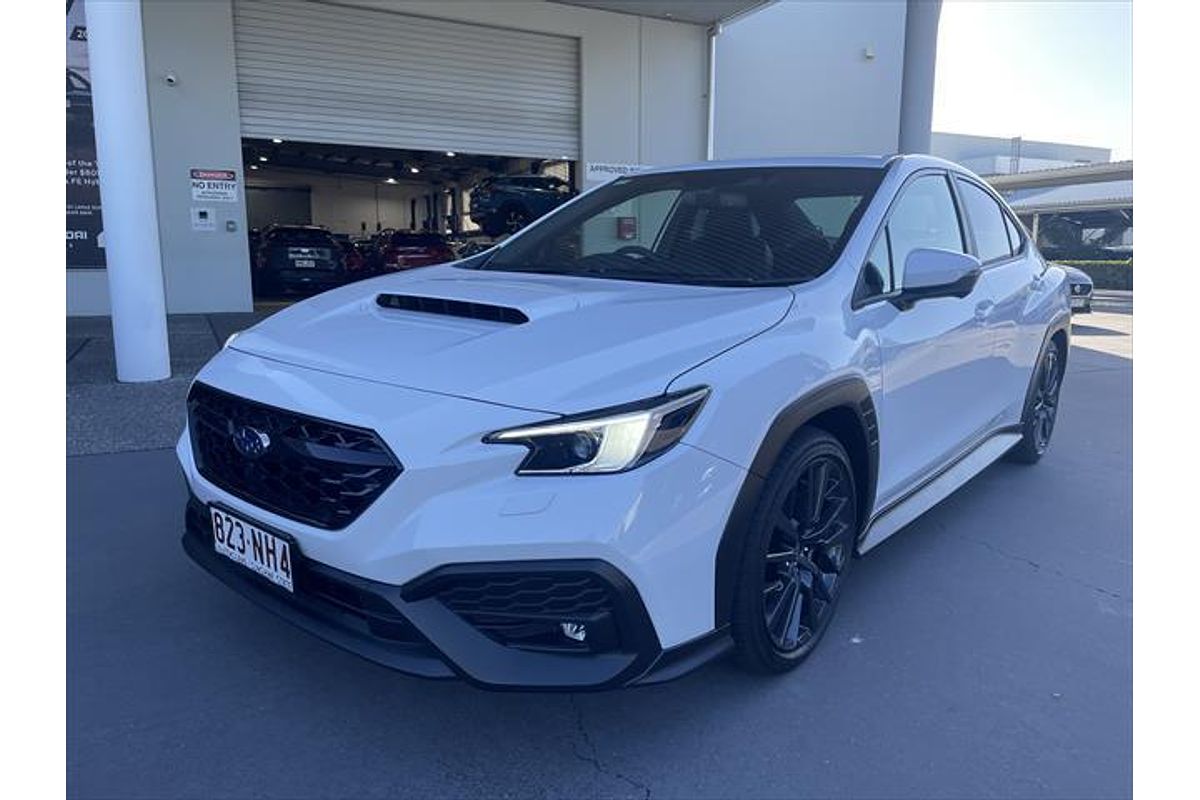 2025 Subaru WRX RS VB