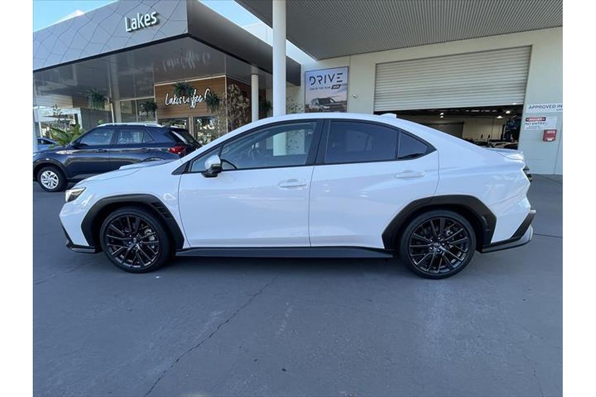 2025 Subaru WRX RS VB