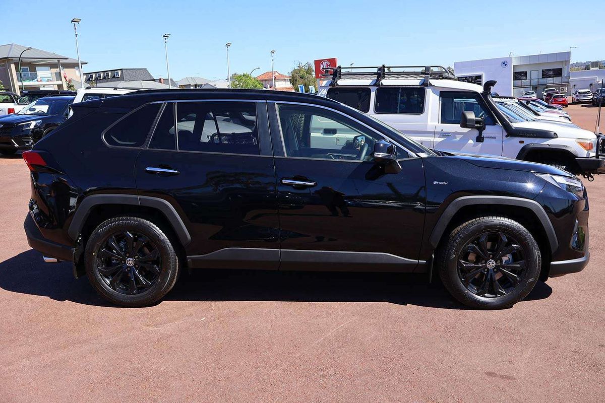 SOLD 2025 Toyota RAV4 Cruiser in BLACK | Used SUV | Stock #MP3579 ...