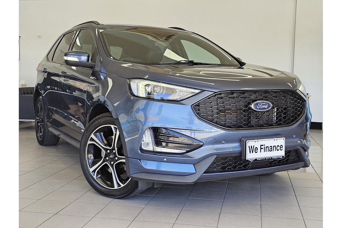 2019 Ford Endura ST-Line CA