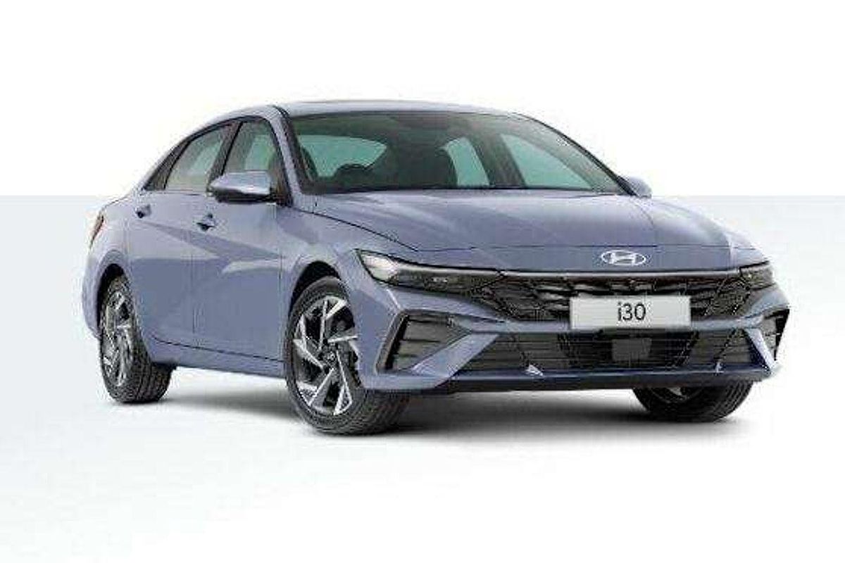 2024 Hyundai i30 Premium CN7.V2