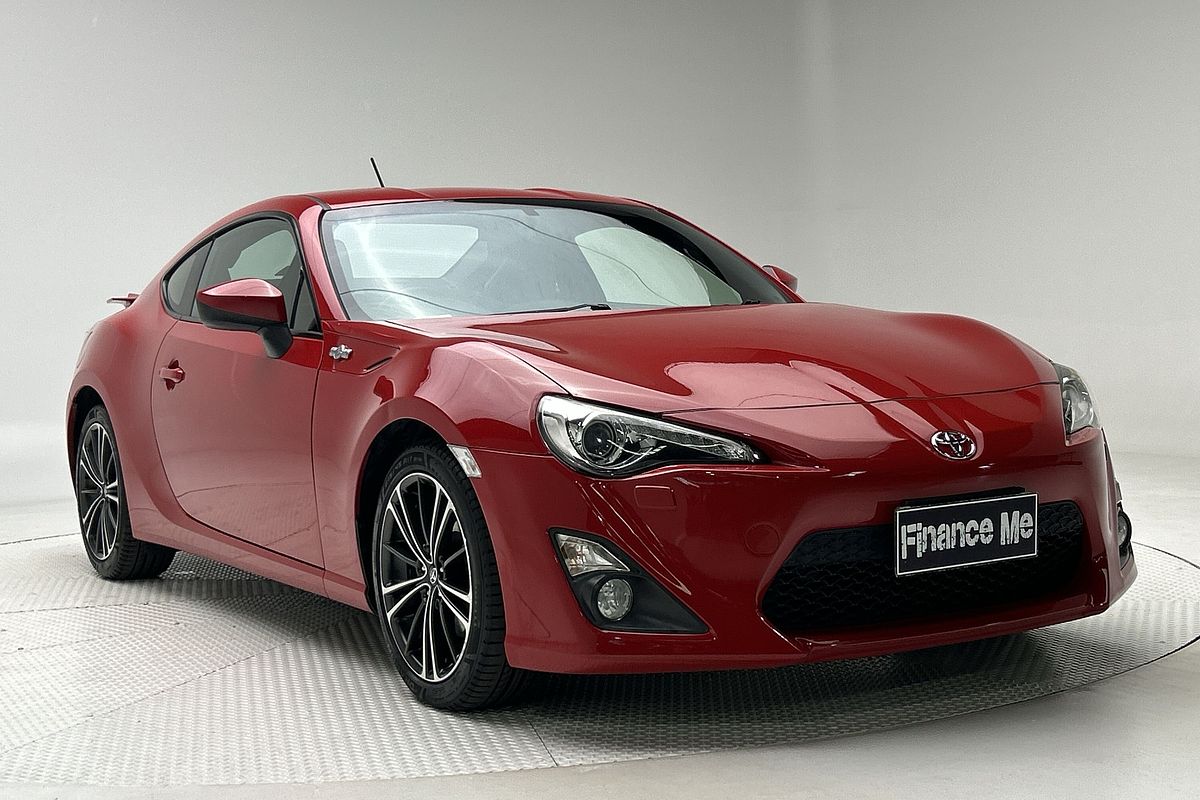 2014 Toyota 86 GTS ZN6