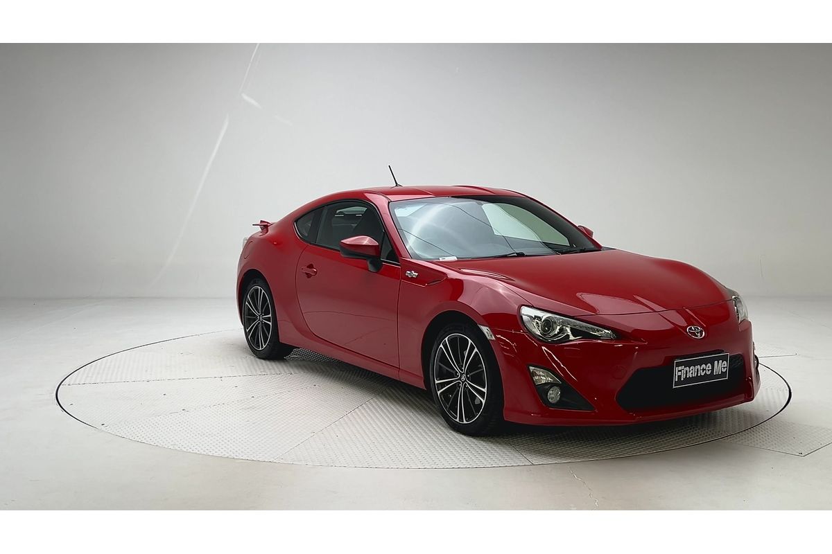 2014 Toyota 86 GTS ZN6