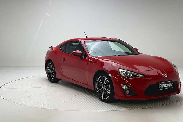 2014 Toyota 86 GTS ZN6 thumb-1