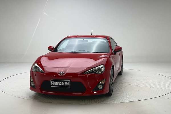 2014 Toyota 86 GTS ZN6 thumb-2