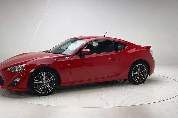 2014 Toyota 86 GTS ZN6 thumb-3