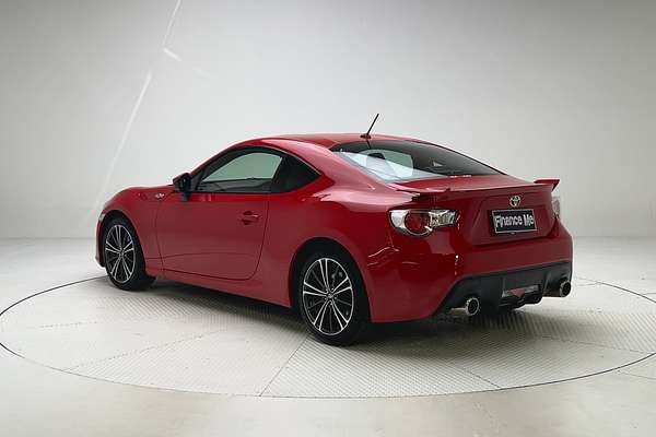 2014 Toyota 86 GTS ZN6 thumb-5