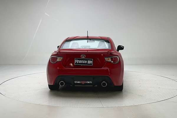 2014 Toyota 86 GTS ZN6 thumb-6