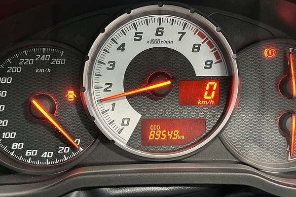 2014 Toyota 86 GTS ZN6 thumb-13