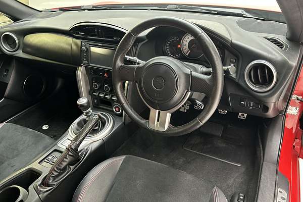 2014 Toyota 86 GTS ZN6 thumb-19