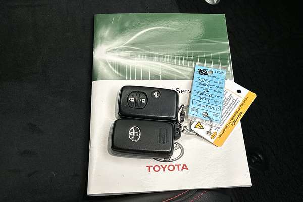 2014 Toyota 86 GTS ZN6 thumb-22