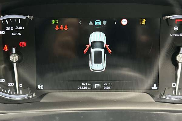 2022 MG HS Vibe SAS23 thumb-13