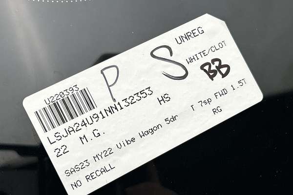 2022 MG HS Vibe SAS23 thumb-23