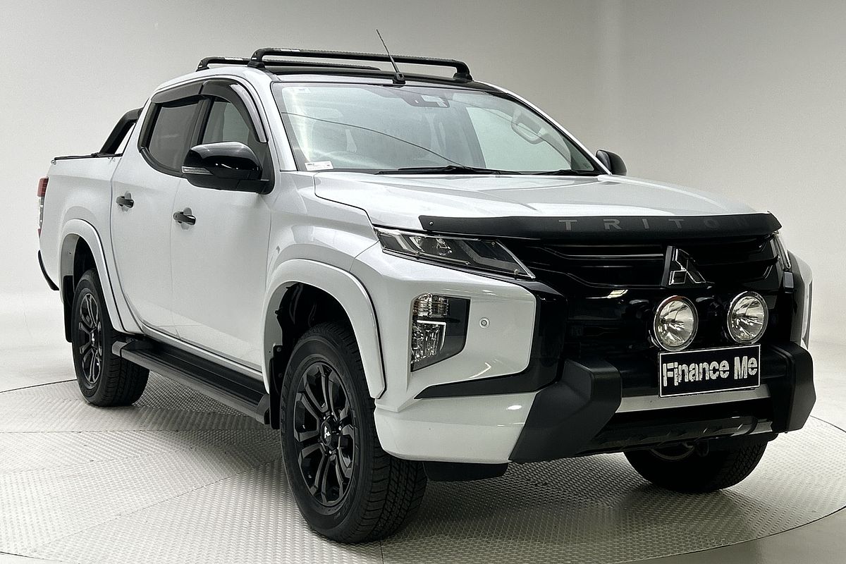 2022 Mitsubishi Triton GSR MR 4X4
