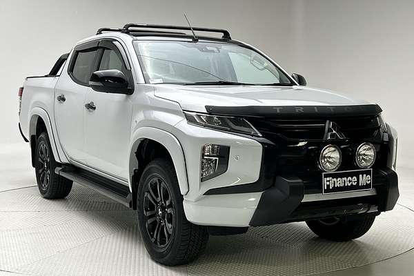 2022 Mitsubishi Triton GSR MR 4X4