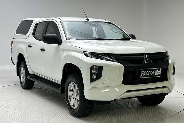 2023 Mitsubishi Triton GLX+ MR 4X4
