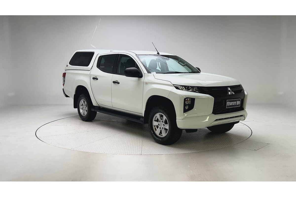 2023 Mitsubishi Triton GLX+ MR 4X4