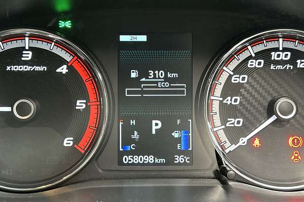 2023 Mitsubishi Triton GLX+ MR 4X4 thumb-12