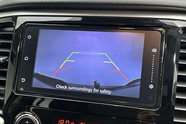 2023 Mitsubishi Triton GLX+ MR 4X4 thumb-15