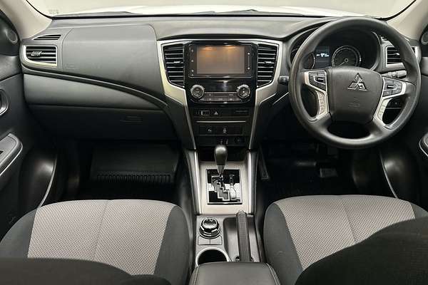 2023 Mitsubishi Triton GLX+ MR 4X4 thumb-18