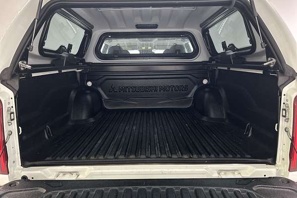 2023 Mitsubishi Triton GLX+ MR 4X4 thumb-19